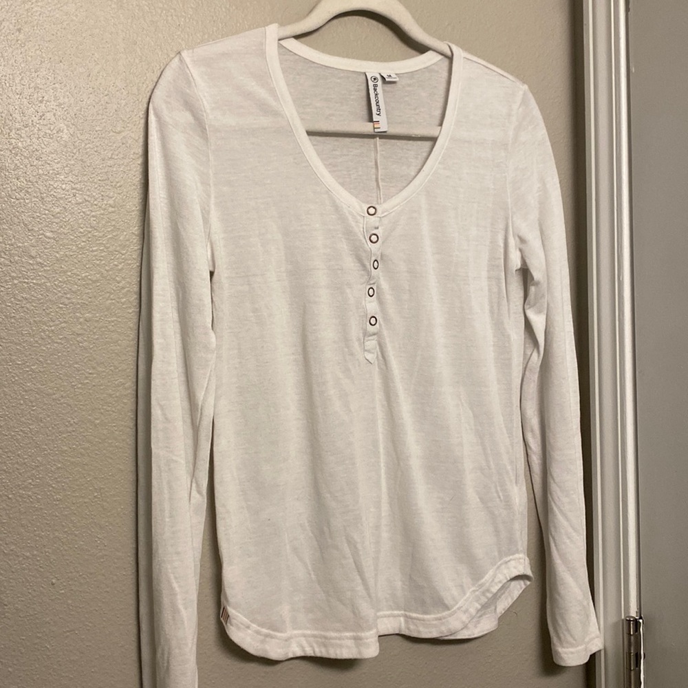 Backcountry Henley